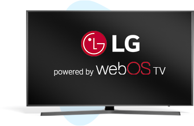Native LG TV Streaming App