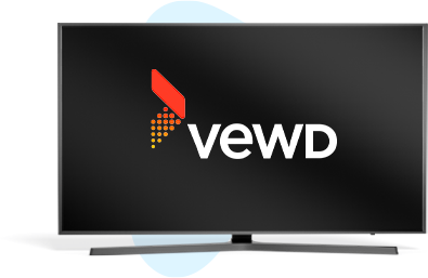 Native Vewd TV Streaming App
