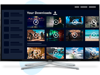 Offline Download & Playback
