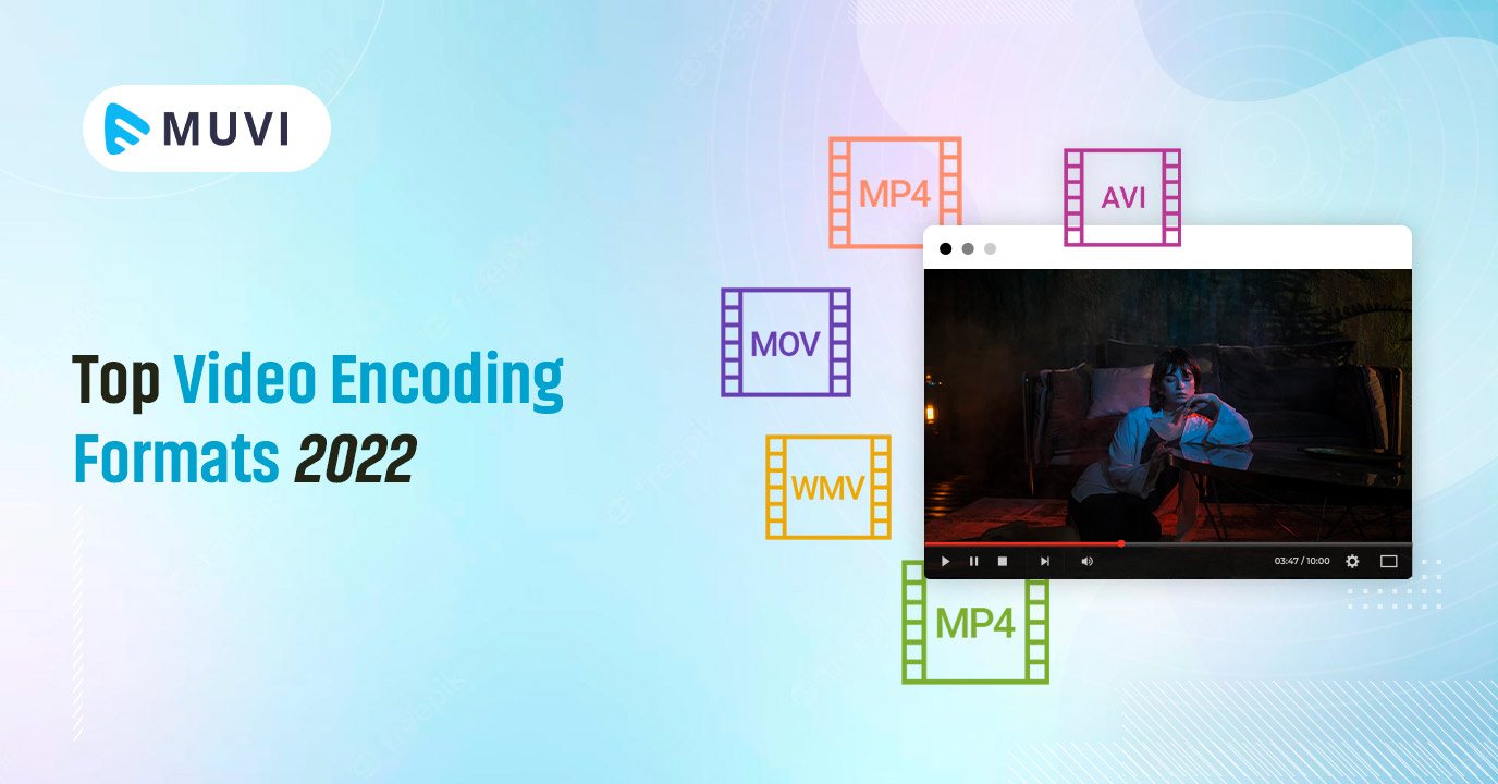Choosing the Best File Format for Your TikTok Videos: MP4 vs. MOV vs. AVI  vs. MPEG 