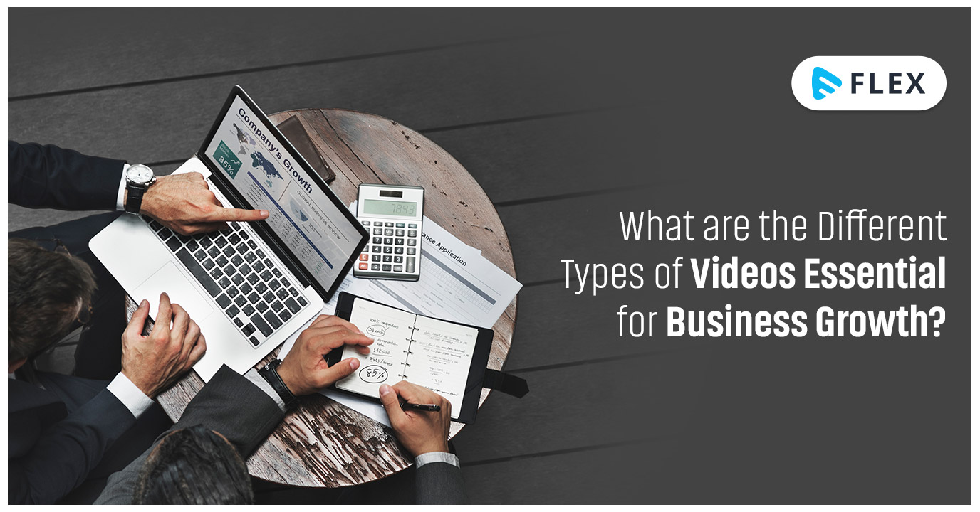 Types of business videos