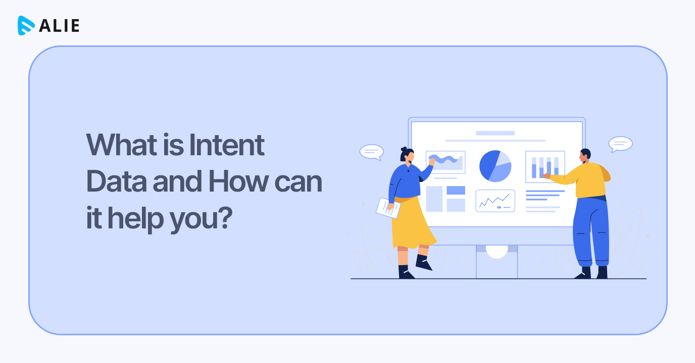 What is intent data