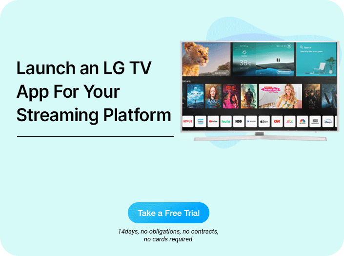 Setting up Project webOS TV Developer