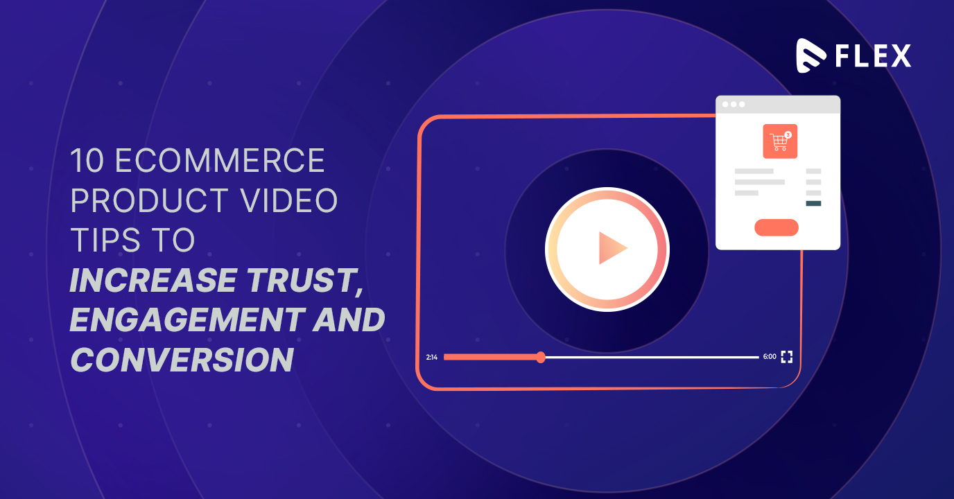 ecommerce product video
