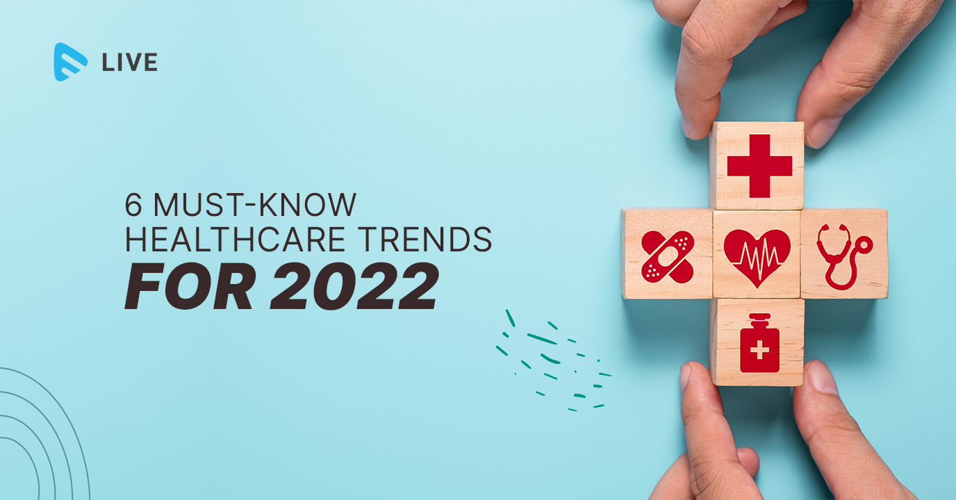 Healthcare Trends for 2022