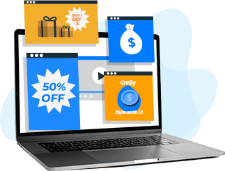 Advertise your Products