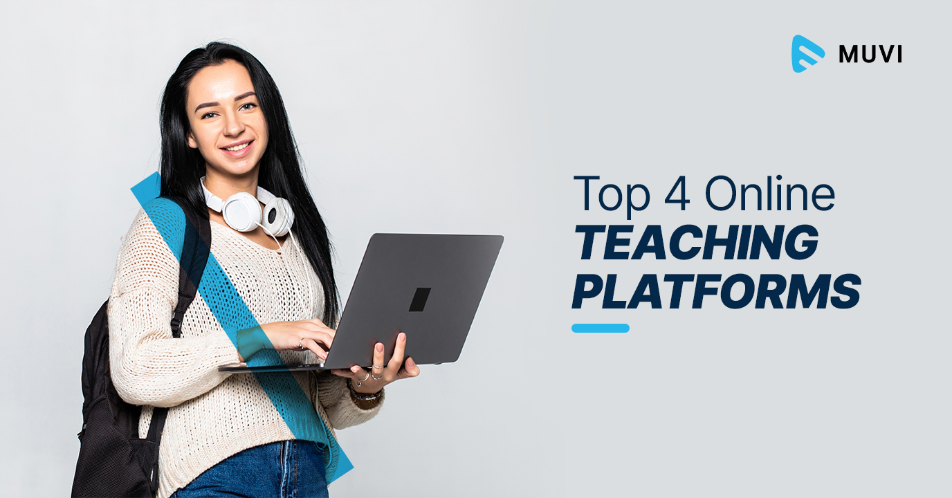 Online teaching platforms