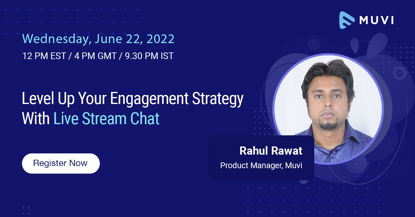 Level up your Engagement Strategy With Live Stream Chat