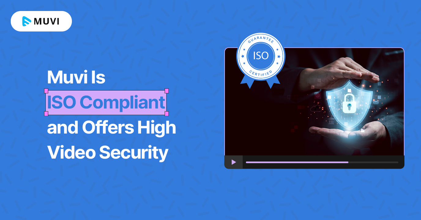Video security compliance