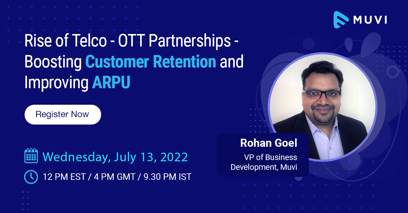 Rise of Telco-OTT Partnerships-Boosting Customer Retention and Improving ARPU