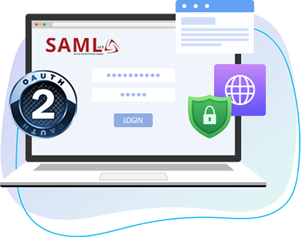 SAML 2.0 & OAuth 2.0 Support