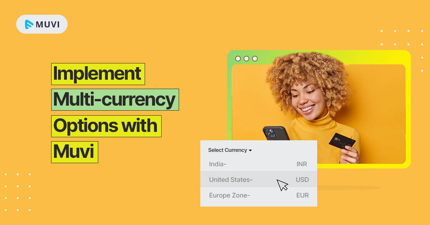 Multi-currency options