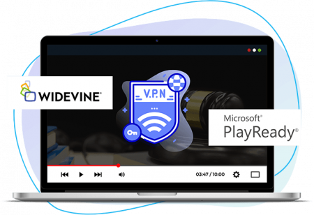 Keep your Content Secure with Multi-DRM