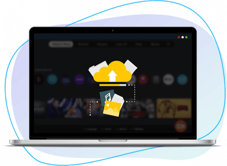 Stream On-demand Content