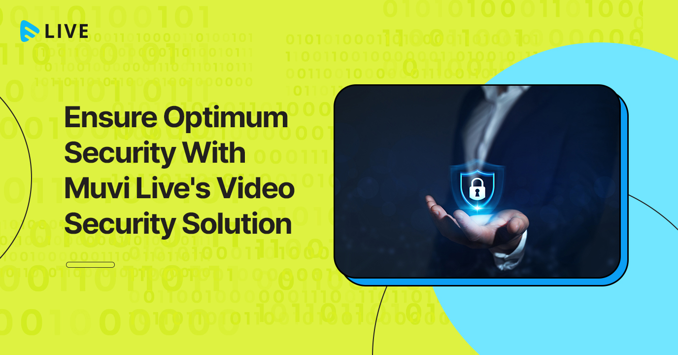 video security solution