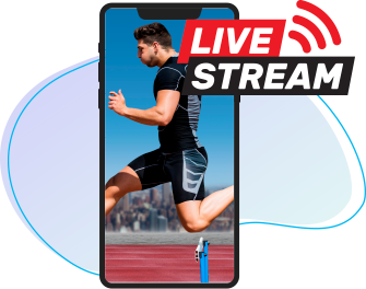 Live Stream directly from Mobile Devices