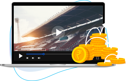 Monetize Sports Streaming