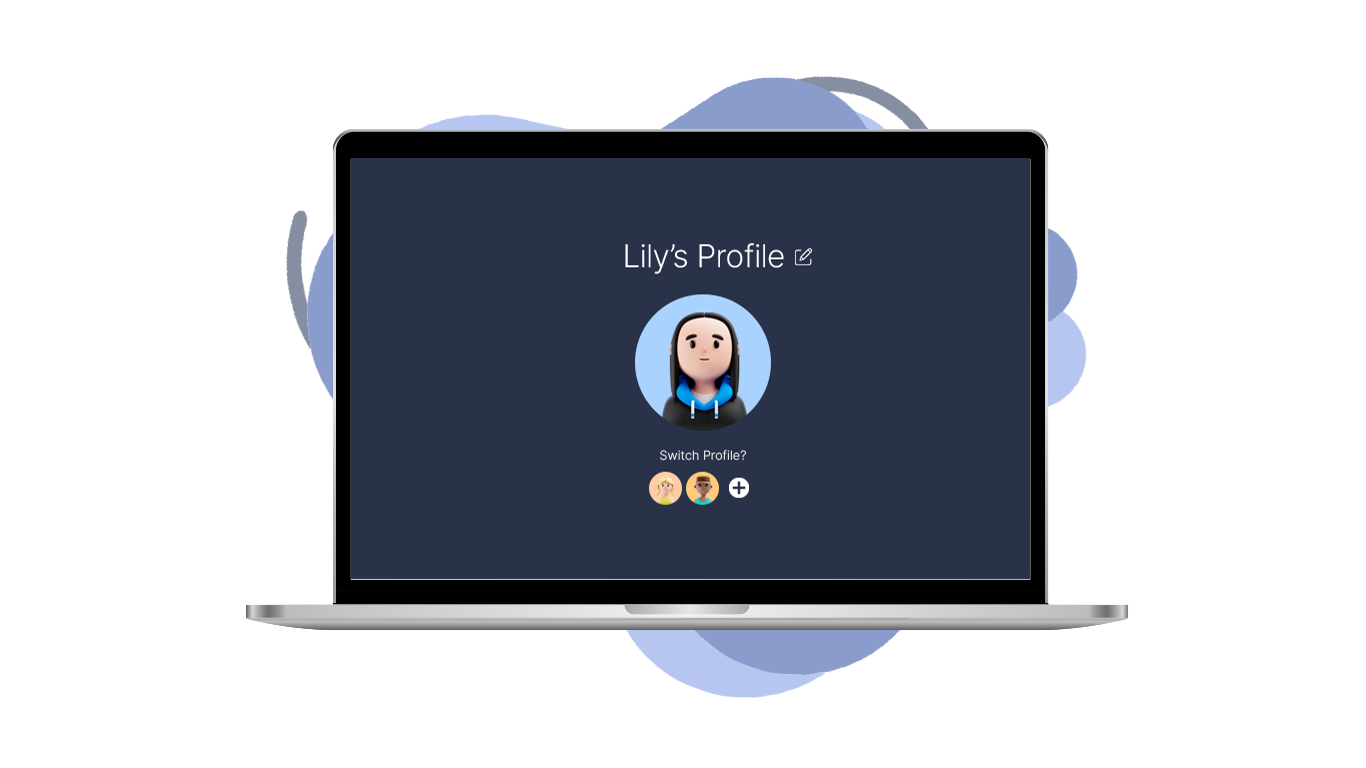 Provide Separate Login for Sub-Profiles