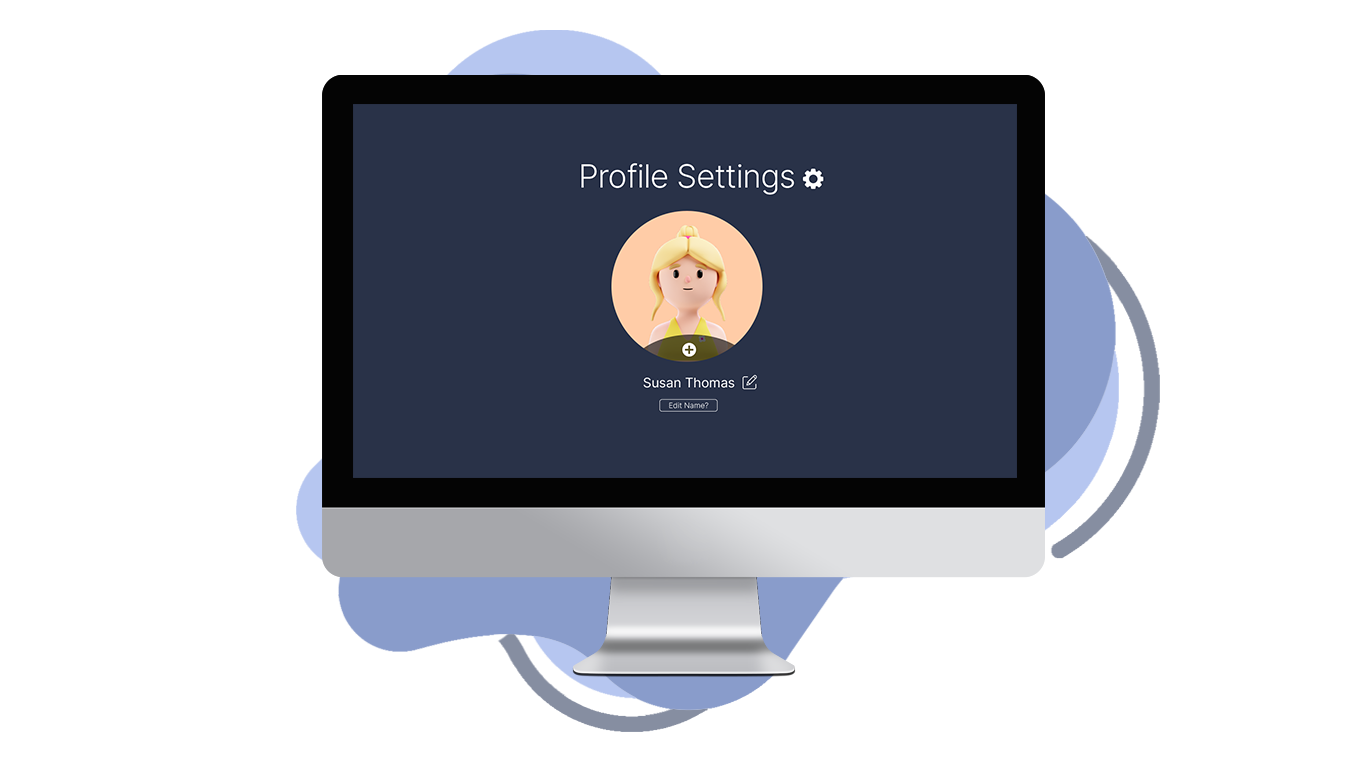 Add or Update Names & Avatars