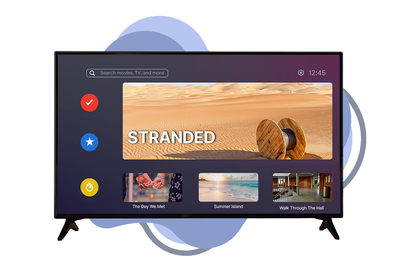 Provide Personalized Watching Experience
