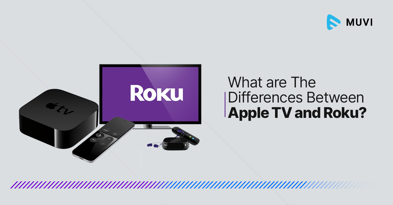 Smart TV vs. Roku TV – what's the difference?