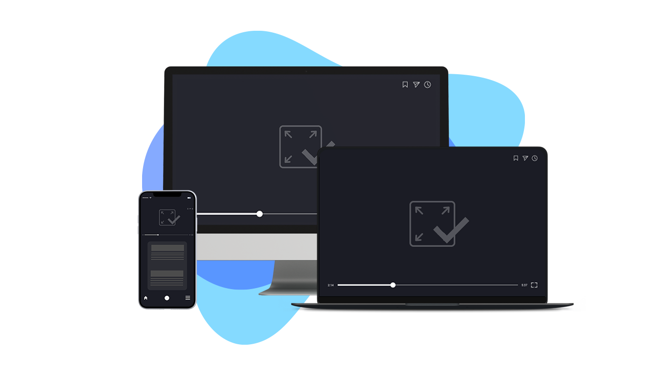 Compatible Across Devices and Browsers