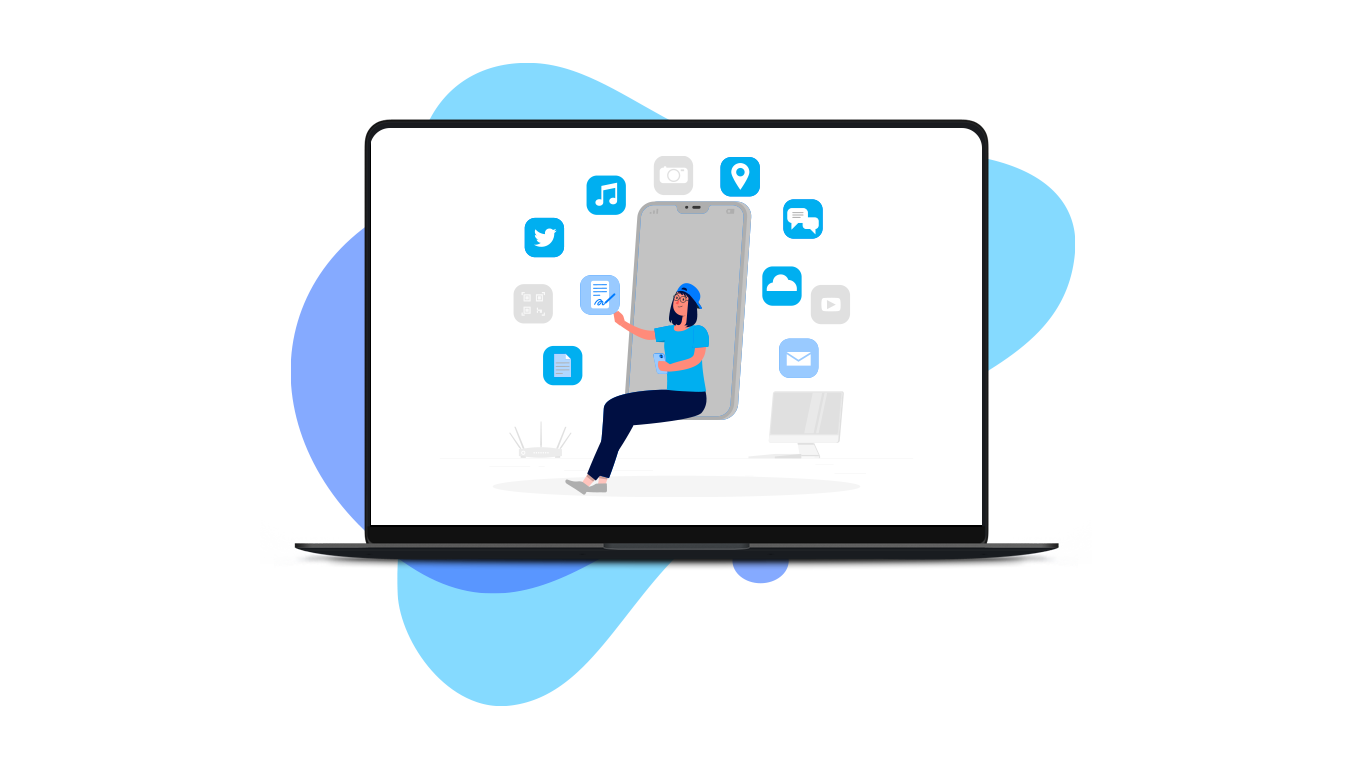 List Apps from Multiple Industries