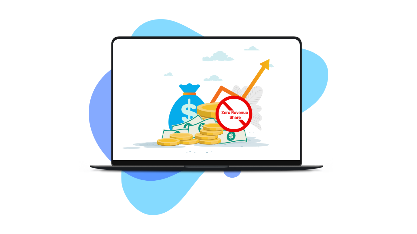 Zero Revenue Sharing