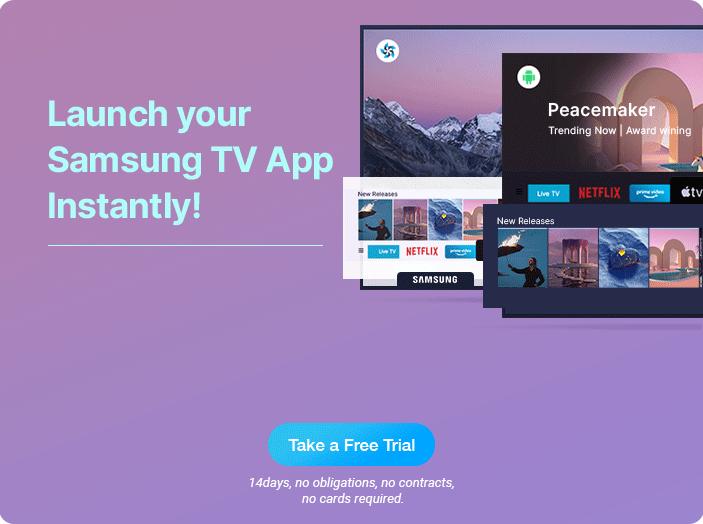Tizen app development