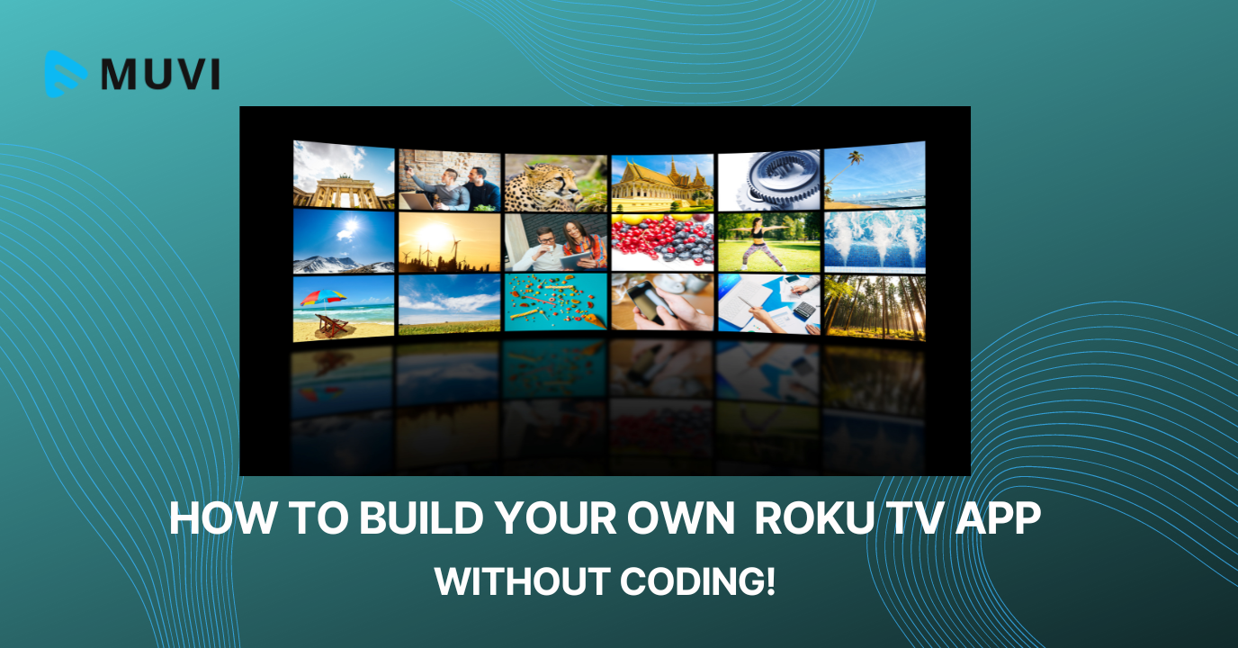 Roku TV App Without Coding
