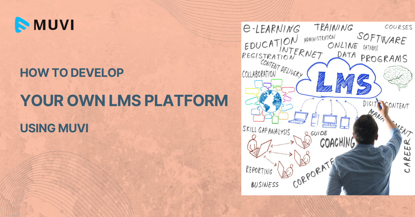 Develop LMS Using MUVI