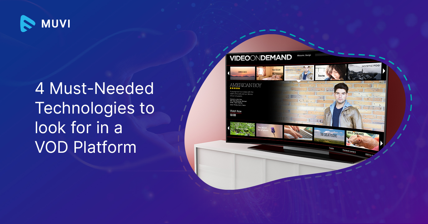 vod technology