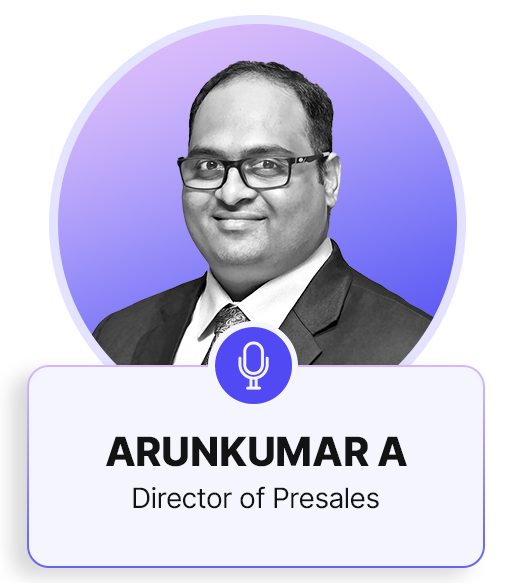 ARUNKUMAR A