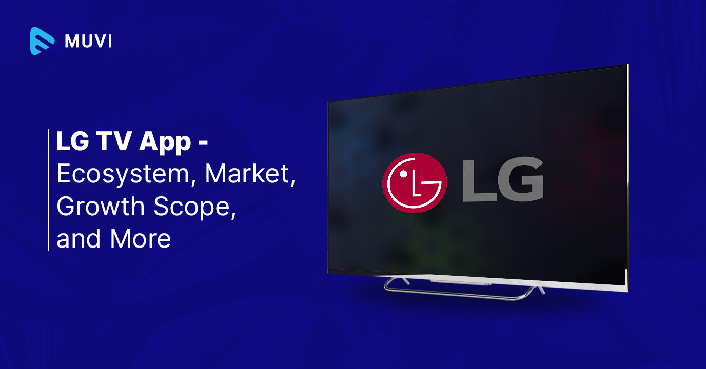 LG TV app