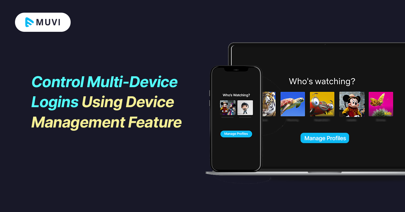 Control Multi-Device Logins Using Device Management Feature