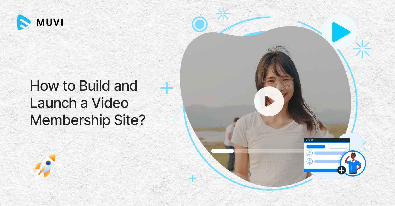 How to create a video membership site for video content creators