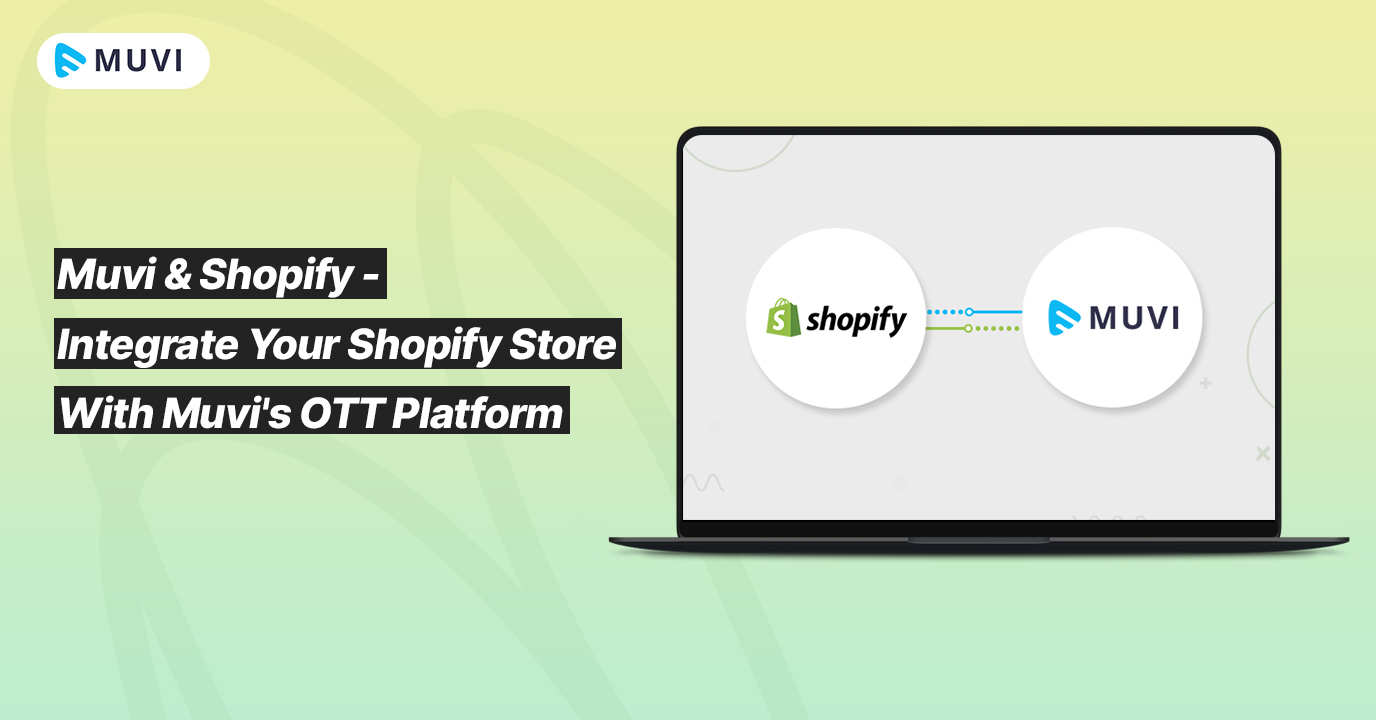 Shopify integration