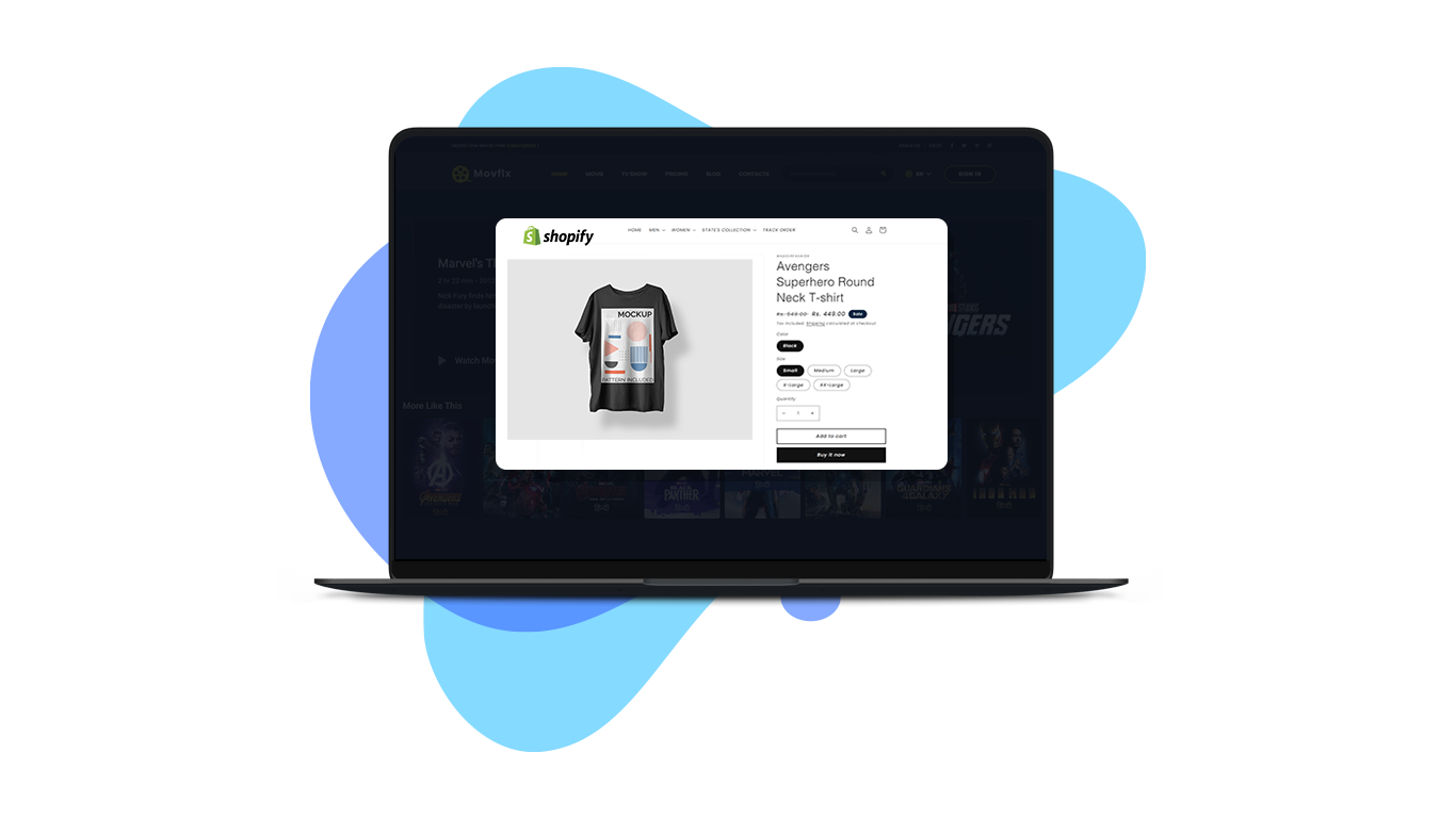 Sell Physical Products on Video Streaming Platforms Sell Physical Products on Video Streaming Platforms