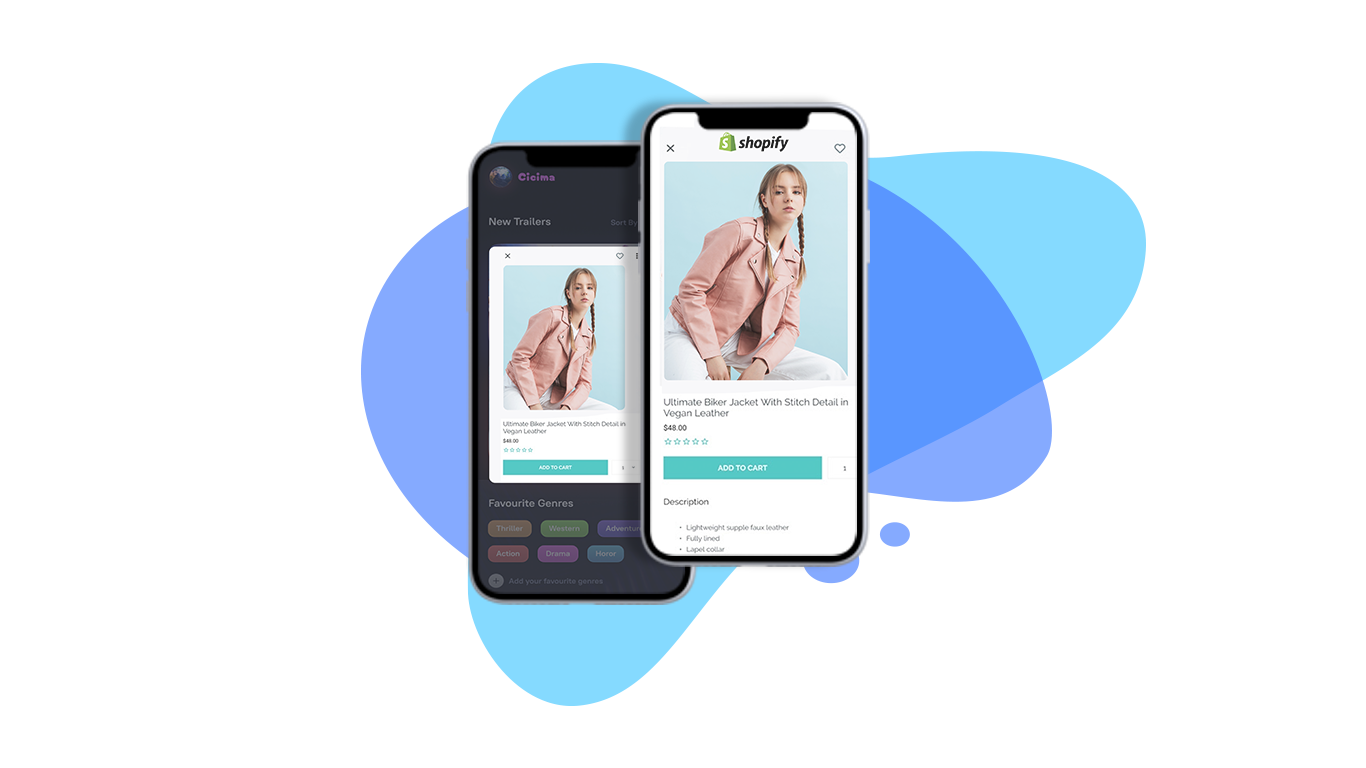 Shopify Mobile Apps Shopify Mobile Apps