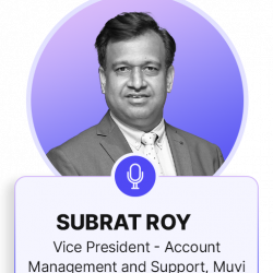 SUBRAT ROY