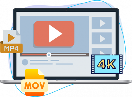 Support Multiple Video Formats