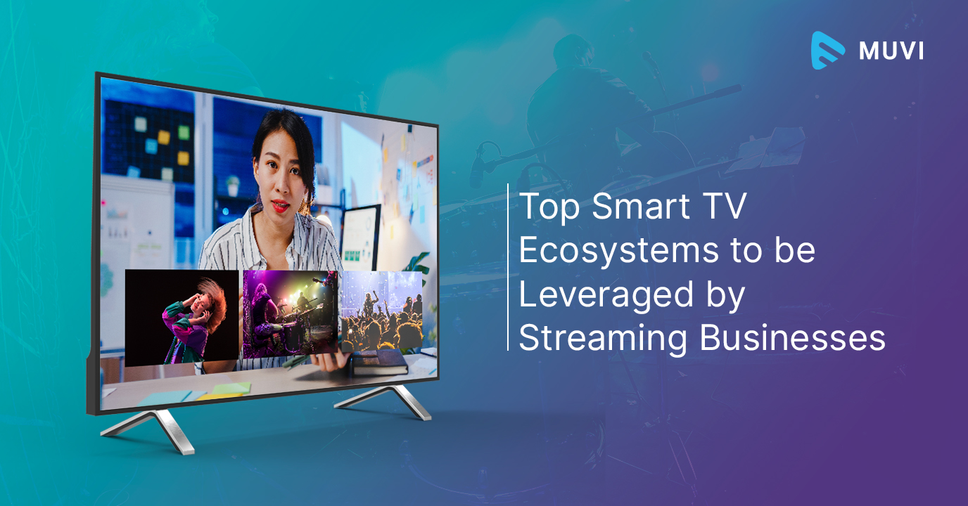 Fire TV, Roku, WebOS, and More: A Guide to Smart TV Platforms