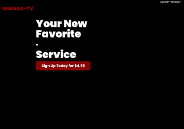 Horror-TV