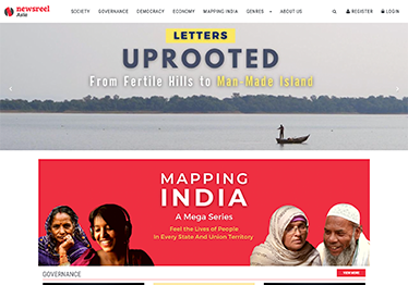 Newsreel Asia