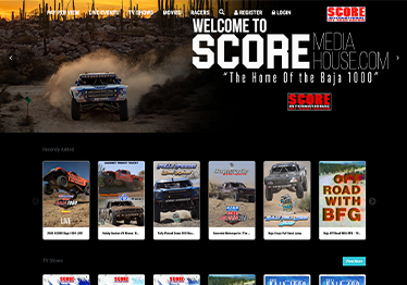 Score TV
