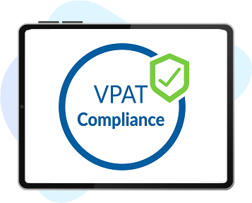 VPAT compliance