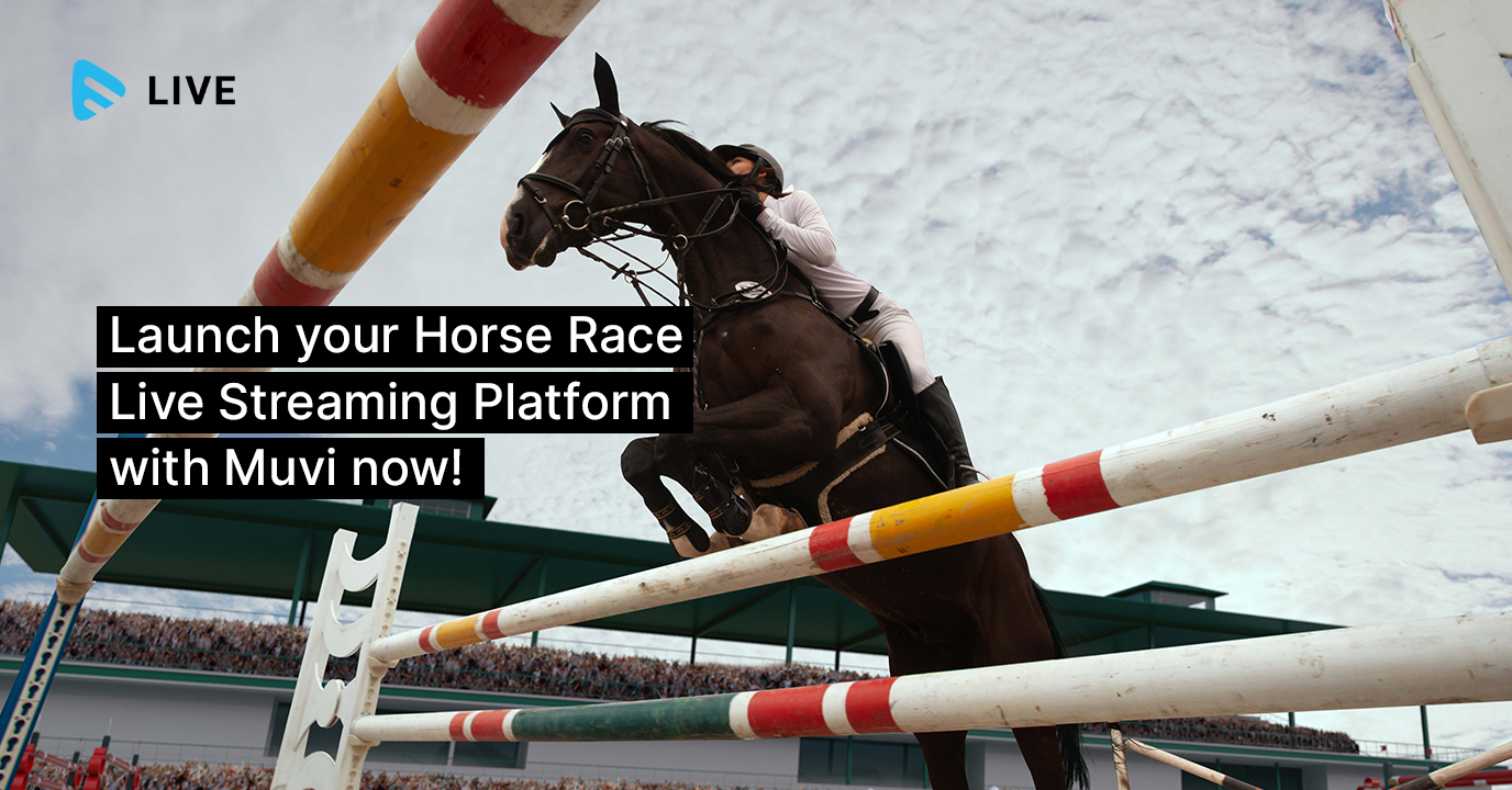 Horse race live streaming