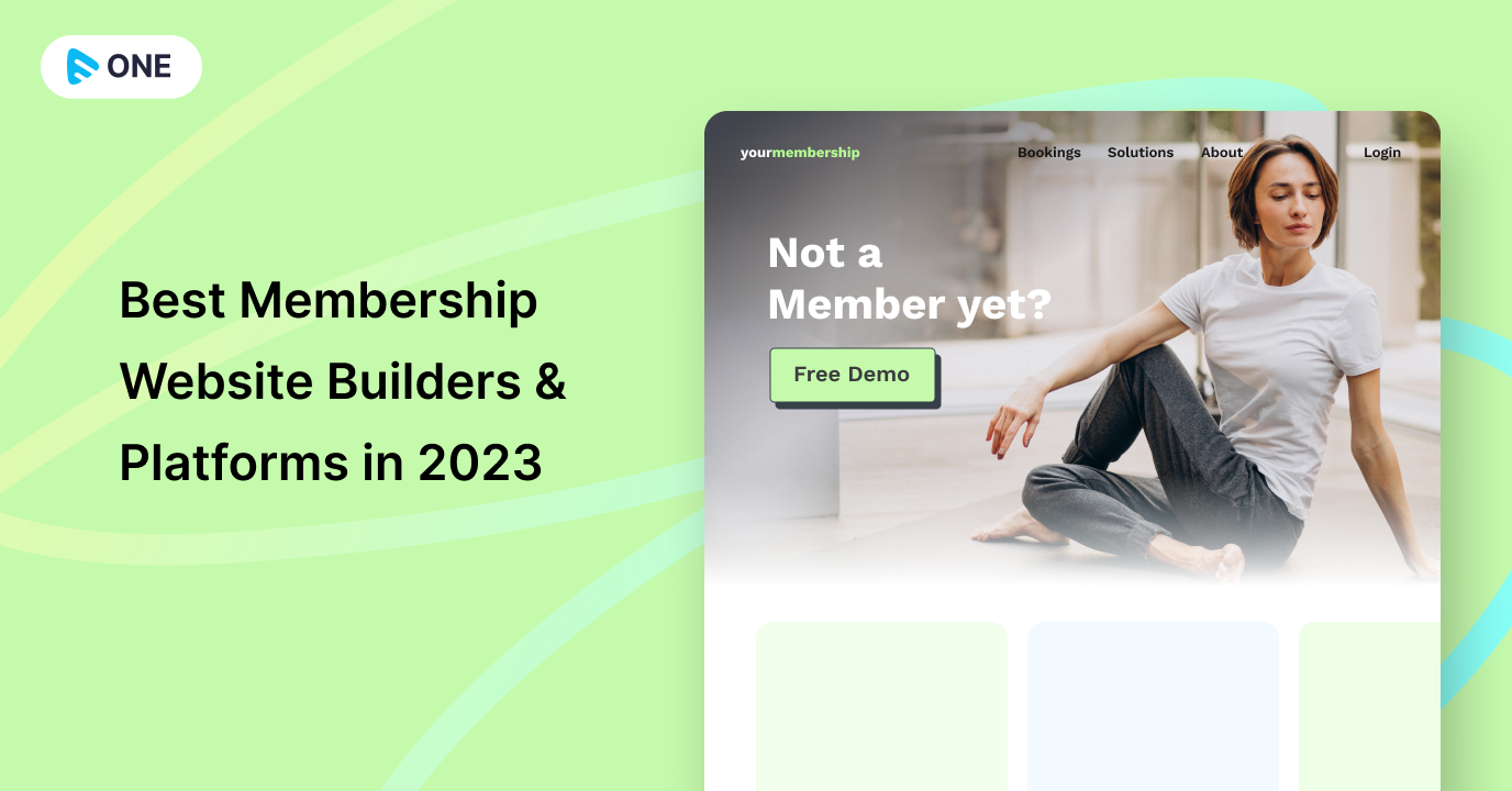 Best Membership Site Builders & Platforms in 2023