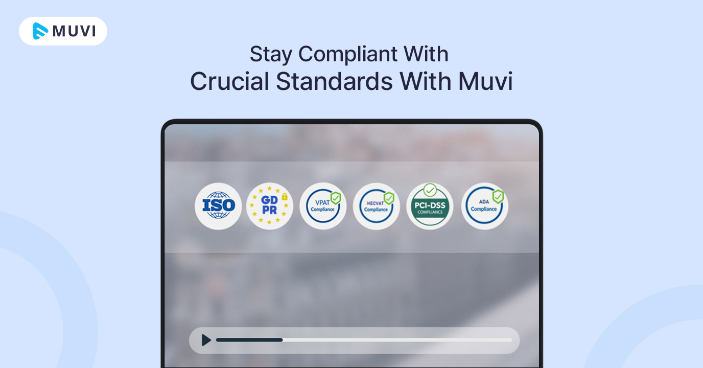 Keep Your Streaming Platform Globally Compliant With Muvi