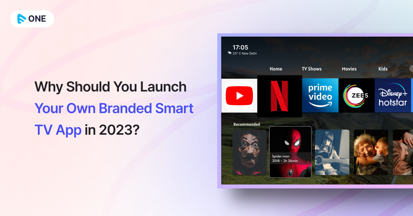 Smart TV app